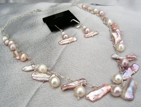 Nina Divine Designs Treasure Necklaces